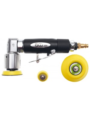 BGS 3291 Druckluft-, Exzenter, -Winkelschleifer / -Polierer