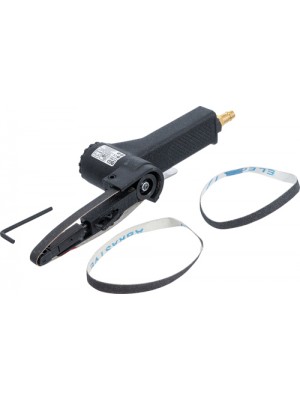 BGS 8853 Druckluft-Bandschleifer für 10 mm Schleifbänder