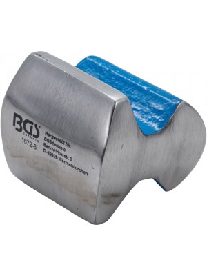 BGS 1672-6 Handamboss | kleiner Radius