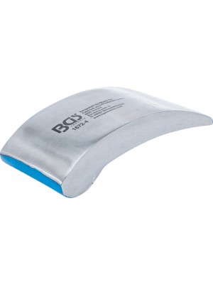 BGS 1672-4 Handamboss | Keilform | gewölbt