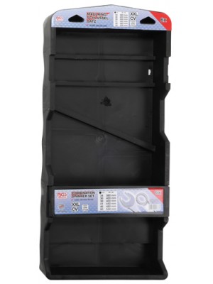 BGS 32400-LEER Leerkoffer für Art. 32400