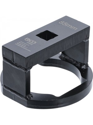 BGS 6969 Achsmuttern-/Radkapsel-Schlüssel | für 13 t BPW-Vorderachsen | SW 85 mm