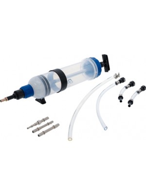 BGS 9782 Handpumpe | 1500 ml | mit Adapter-Satz
