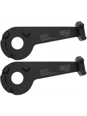 BGS 8531 Nockenwellen-Einstellwerkzeug | für Audi V8 4.2