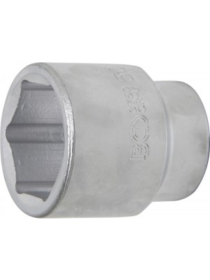 BGS 3750 Steckschlüssel-Einsatz Sechskant | Antrieb Innenvierkant 25 mm (1"") | SW 50 mm