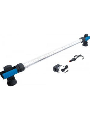 BGS 9757 LED-Motorhauben-Leuchte mit Akku