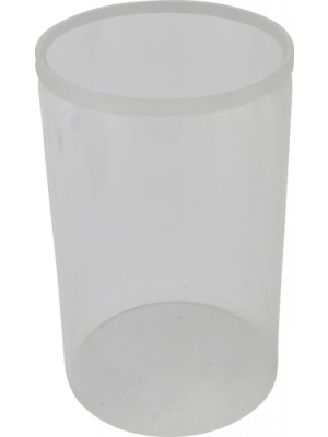 BGS 8545-1 Kunststoff-Zylinder| transparent | für Druckluft-Öl-Absauggerät | für 8545