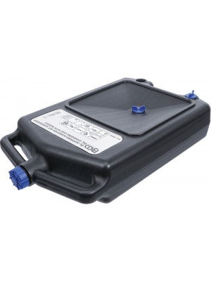 BGS 9982 Öl-Auffang-Kanister mit Ausgießer | 8 l