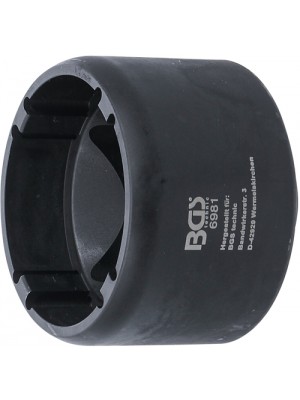 BGS 6981 Getriebe-Nutmutter-Einsatz | für Scania 310 / 320