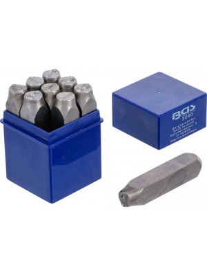 BGS 3040 Einschlagzahlen | 12 mm