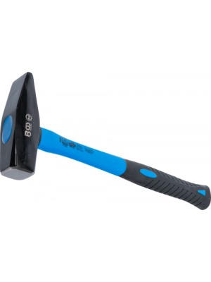 BGS 3856 Schlosserhammer | Fiberglasstiel | DIN 1041 | 1000 g
