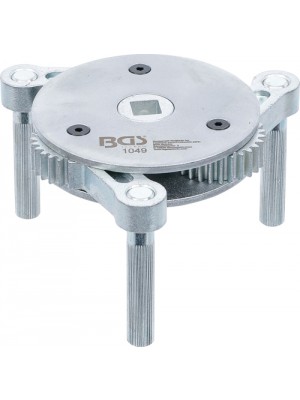 BGS 1049 Ölfilterspinne, 3-armig | für Ölfilter Ø 115 - 160 mm