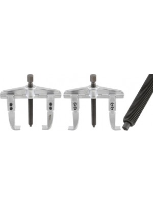 BGS 7781 Parallel-Abzieher, Feingewinde, 2-armig | 50 - 130 mm