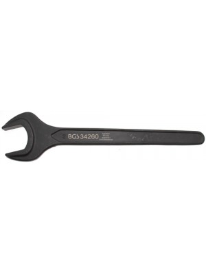 BGS 34260 Einmaulschlüssel | DIN 894 | SW 60 mm