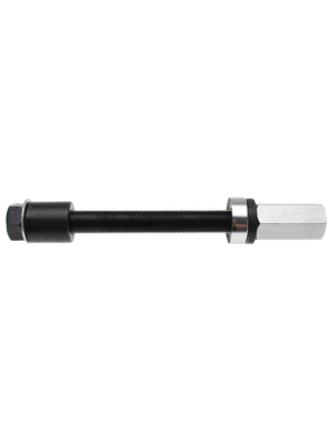 BGS 67300-9 Kugelgelagerte Spindel inkl. Mutter | 280 mm | für Art. 67300, 67310