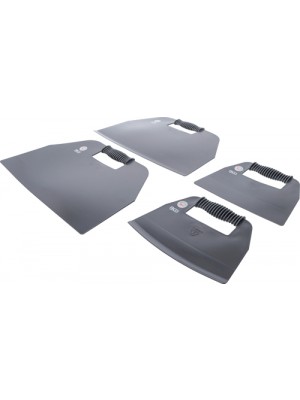BGS 7685 Armaturenschutz-Satz | 4-tlg.