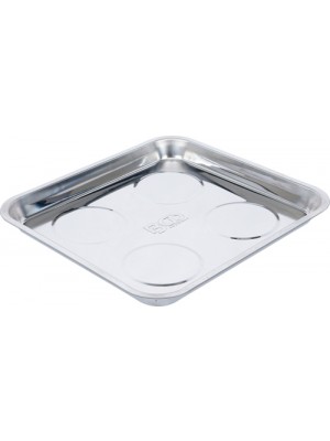 BGS 1151 Magnet-Haftschale | Edelstahl | 265 x 290 mm