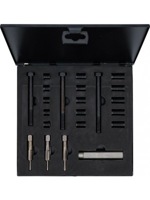 BGS 8651 Reparatursatz für Glühkerzengewinde | M12 x 1.25