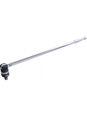 BGS 228 Gelenkgriff mit Umschaltknarre | Abtrieb Außenvierkant 12,5 mm (1/2"") | 620 mm