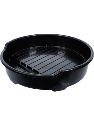 BGS 8942 Ölfassaufsatz für 200-l-Fässer | 20 l