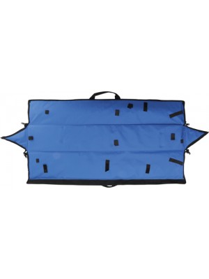 BGS 1659-LEER Tasche für Art. 1659 | blau