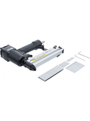 BGS 32801 Druckluft-Kombi-Nagler | 50 mm