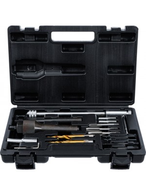 BGS 98297 Glühkerzen-Ausbau- und Gewinde-Reparatur-Satz