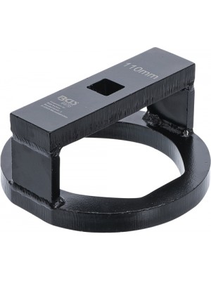 BGS 6970 Achsmuttern-/Radkapsel-Schlüssel | für BPW-Achsen | SW 110 mm