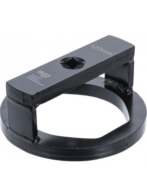 BGS 6971 Achsmuttern-/Radkapsel-Schlüssel | für BPW-Achsen | SW 120 mm