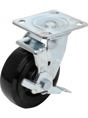 BGS 4100-3 Lenkrolle für Werkstattwagen Art. 4100