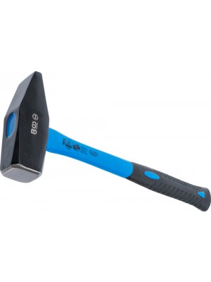 BGS 3858 Schlosserhammer | Fiberglasstiel | DIN 1041 | 2000 g