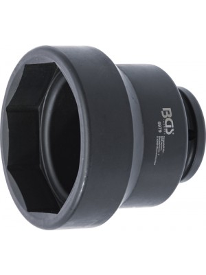 BGS 6978 Achsmuttern-Schlüssel | 8-kant | für BPW 12 t Achsen | SW 109 mm