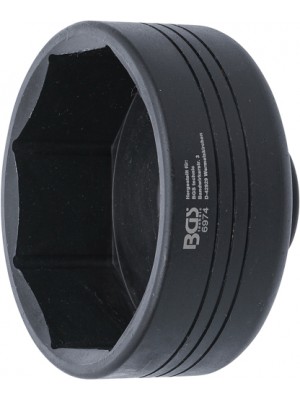 BGS 6974 Achskappen-Schlüssel | für BPW 16 t Anhängerachskappen | SW 110 mm