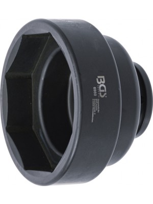 BGS 6980 Hinterachs-Nabenmuttern-Schlüssel | 8-kant | für SCANIA | SW 100 mm