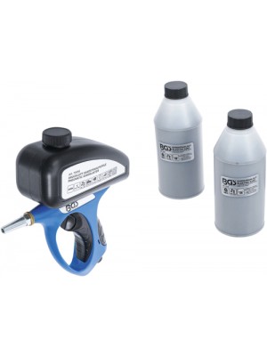 BGS 70056 Druckluft-Sandstrahlpistole inkl. Zubehör | 3-tlg.