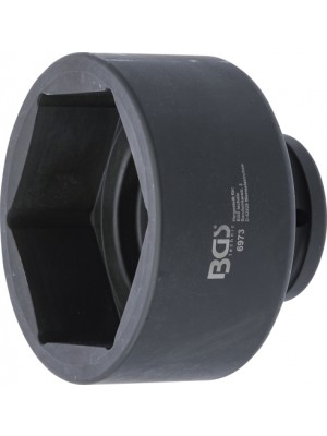 BGS 6973 Rollenlager-Achsmuttern-Schlüssel | für BPW 16 t | SW 85 mm