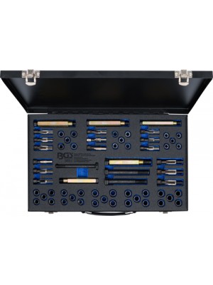 BGS 8653 Reparatursatz für Glühkerzengewinde | M8 - M9 - M10 - M12