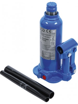 BGS 9882 Hydraulischer Flaschen-Wagenheber | 3 t