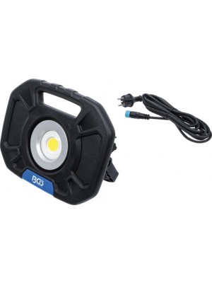 BGS 85332 COB-LED-Arbeits-Strahler | 40 W | mit integrierten Lautsprechern