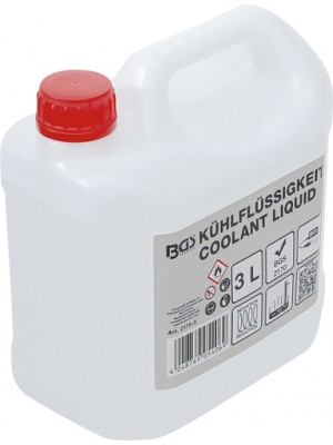 BGS 2170-5 Kühlflüssigkeit | 3 l | für Art. 2170