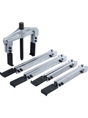 BGS 7785 Universal-Abzieher-Satz, 2-armig | 35 - 130 mm | 7-tlg.