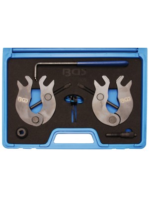 BGS 8299 Motor-Einstellwerkzeug-Satz | für Audi A4, A6, A8