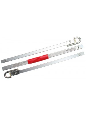 BGS 3050 Abschleppstange | max. 2000 kg | 1,8 m