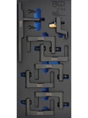 BGS 8794 Nockenwellen-Lagerdeckel-Werkzeug | für BMW N51 / N52