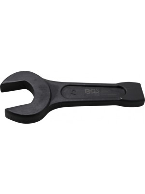 BGS 35275 Schlag-Maulschlüssel | SW 75 mm