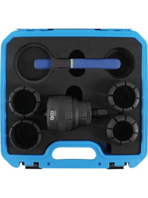 BGS 7763 Radlager-Innenring-Abzieher-Satz | 40 - 62 mm | 8-tlg.