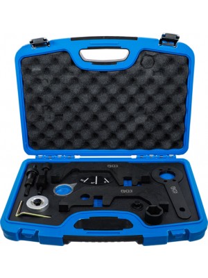 BGS 8746 Motor-Einstellwerkzeug-Satz | für BMW N62, N73