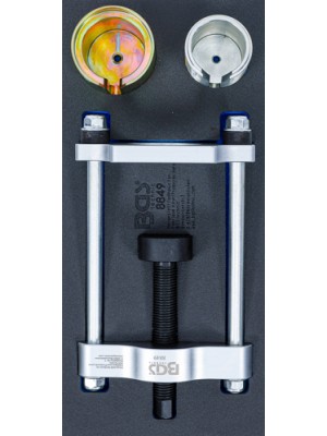 BGS 8849 Hinterachs-Querlenkerbuchsen-Werkzeug-Satz | für Ford, Mazda, Volvo