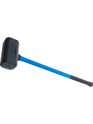 BGS 1876 Schonhammer | Fiberglasstiel | rückschlagfrei | Ø 105 mm | 4500 g