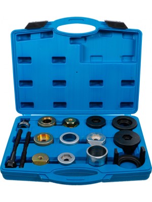 BGS 8776 Hinterachsbuchsen-Werkzeug-Satz | für BMW E36, E46, E85